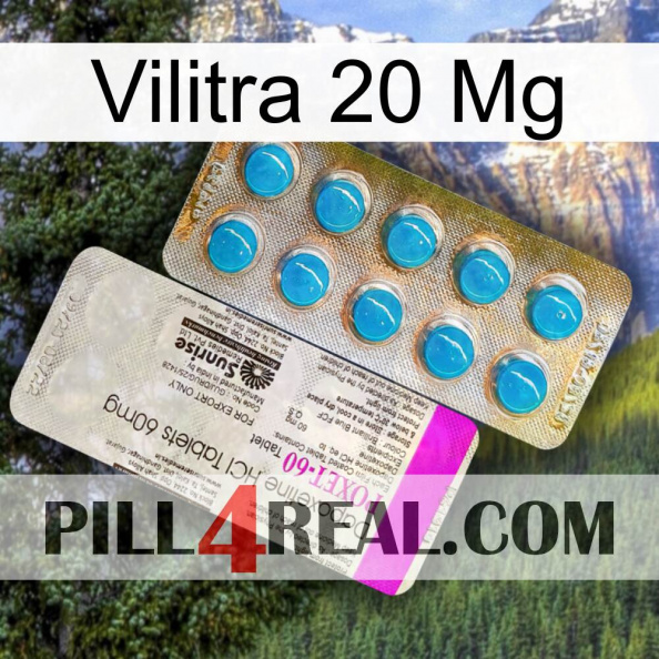 Vilitra 20Mg new07